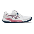 Gel-Challenger 15 Sandplatzschuh Damen - weiß, flieder
