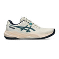 Gel-Challenger 15 Allcourtschuh Herren - beige, dunkelblau