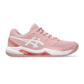 Gel-Dedicate 8 Allcourtschuh Damen - rosa, weiß
