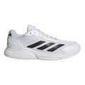 Courtquick Padelschuh Herren - offwhite, schwarz
