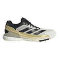 Crazyquick Boost Padelschuh Herren - offwhite, schwarz