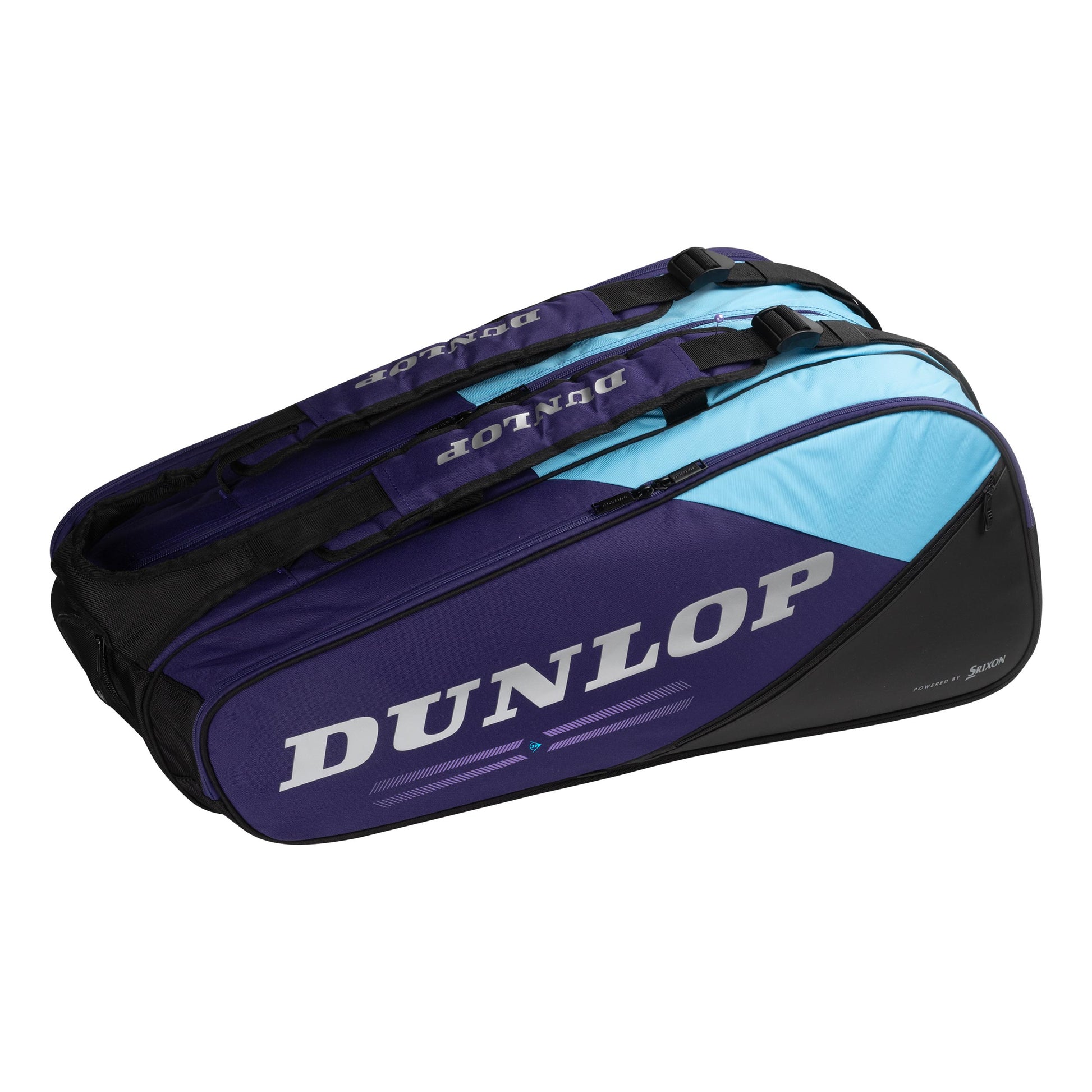 Dunlop FX-Performance 12er  Schlägertasche -lila