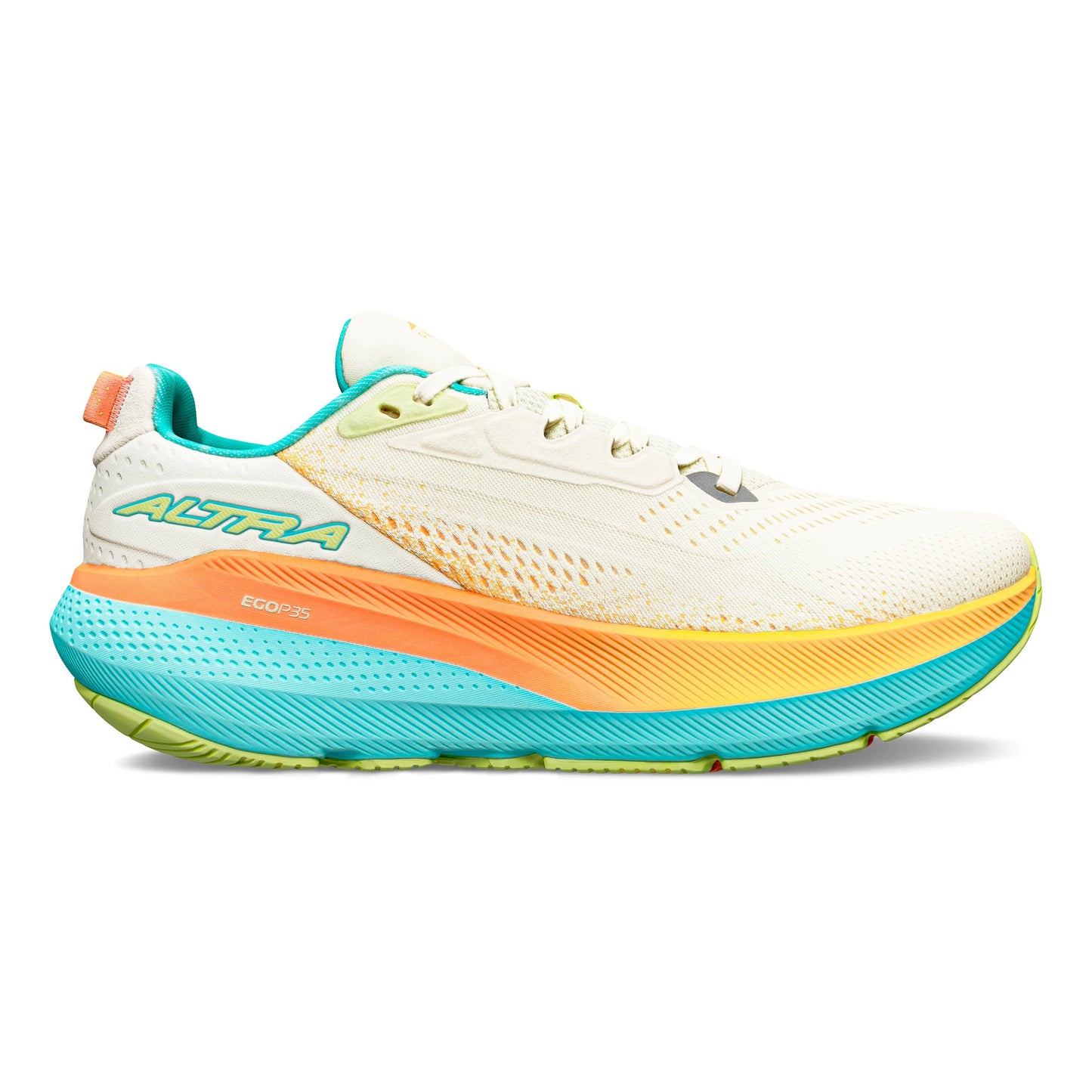 Altra FWD Via 2 Neutralschuh Damen - creme, orange