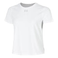 Velociti Pro  Laufshirt Damen-weiß, silber