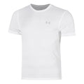 Velociti  Laufshirt Herren-weiß, silber