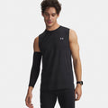 Velociti  Laufshirt Herren-schwarz, silber