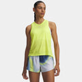 Velociti  Laufshirt Damen - gelb