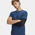 Velociti Pro  Laufshirt Herren - blau, silber