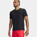Velociti Pro  Laufshirt Herren-schwarz, silber