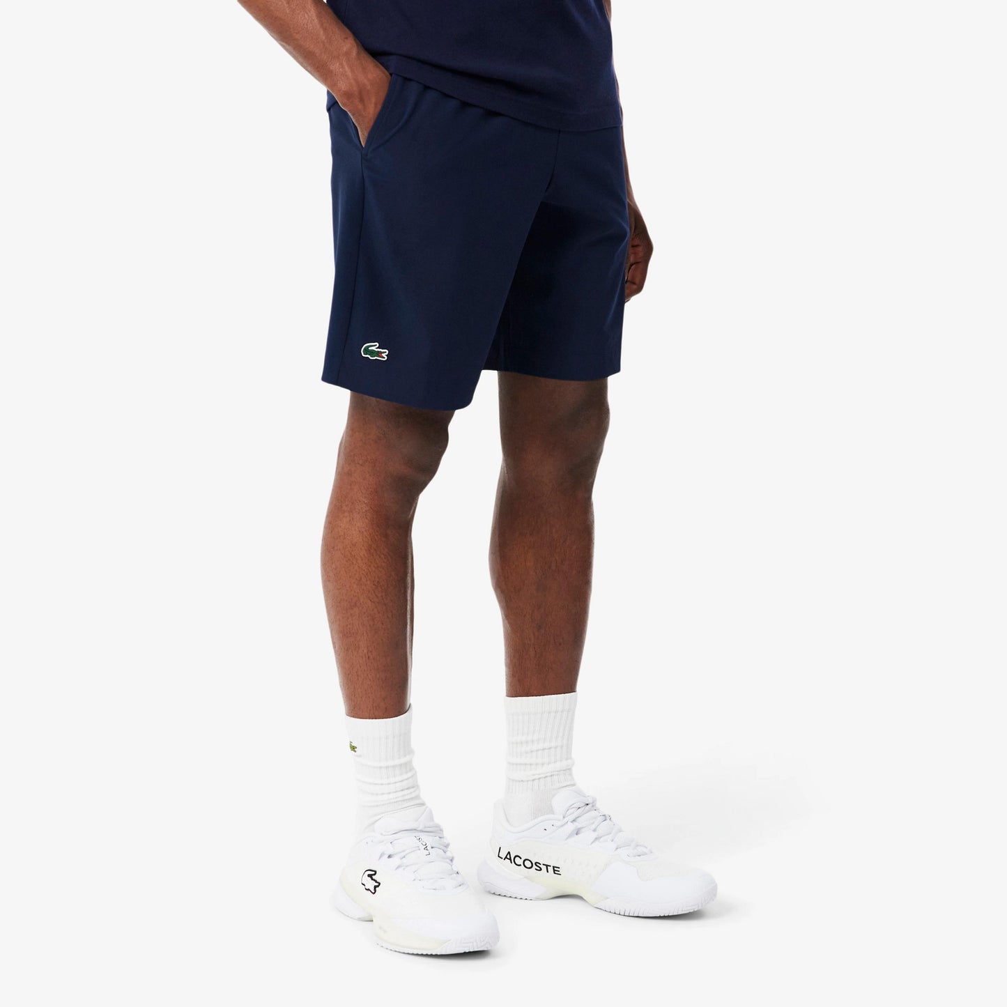 Lacoste Shorts Herren - dunkelblau