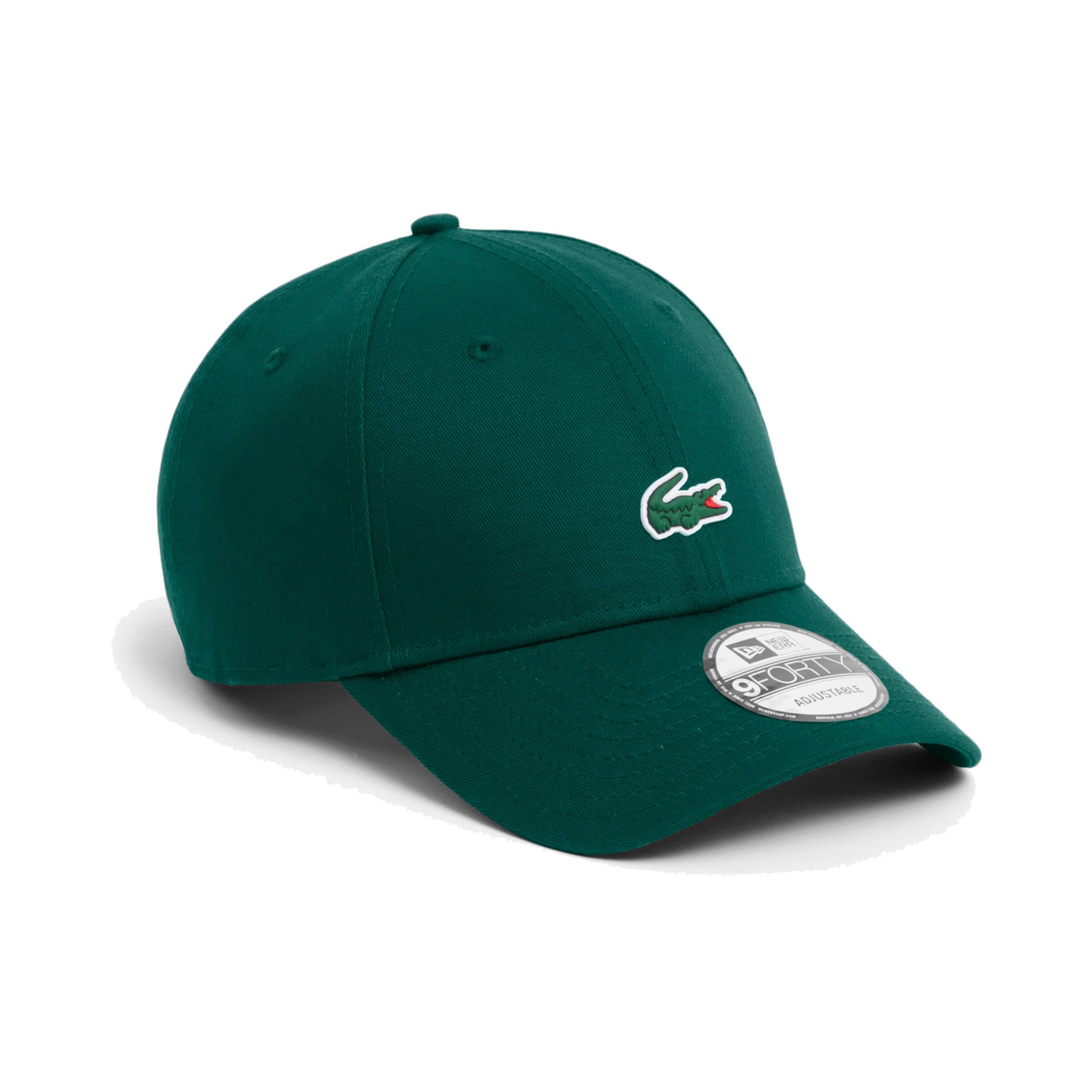 Lacoste Cap Unisex - weiß, grün