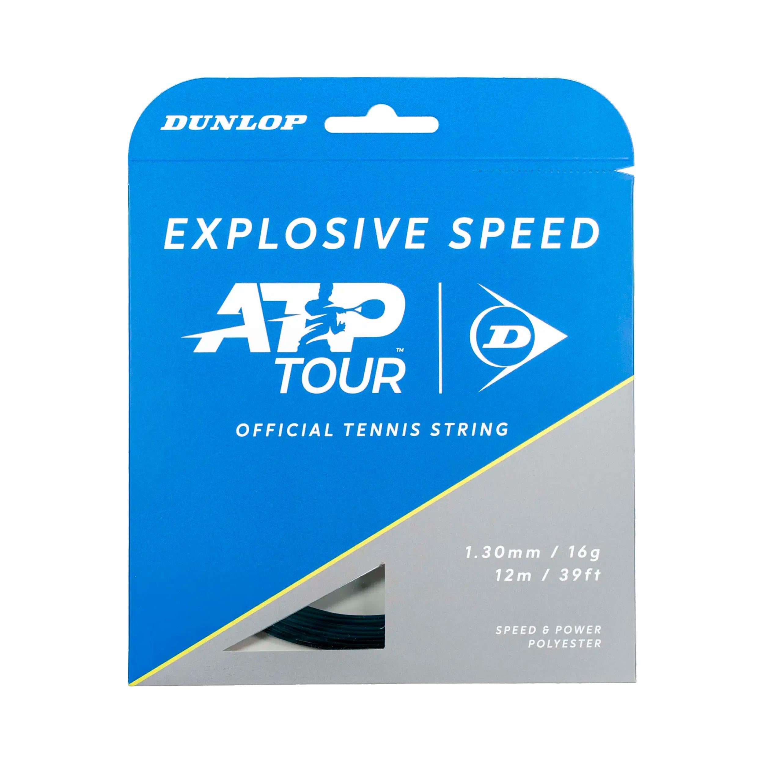 Dunlop EXPLOSIVE SPEED Saitenset -schwarz
