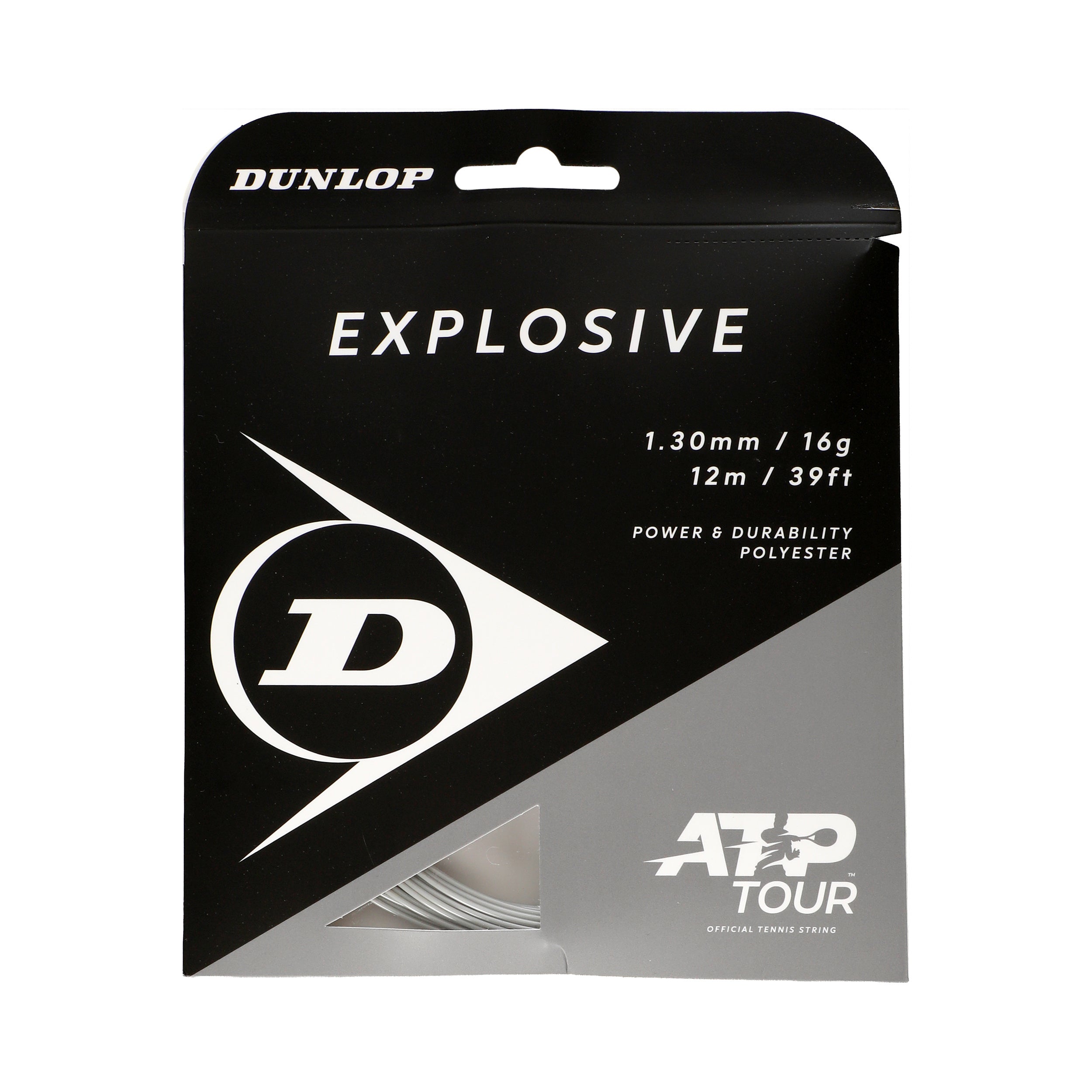 Dunlop EXPLOSIVE Saitenset -silber