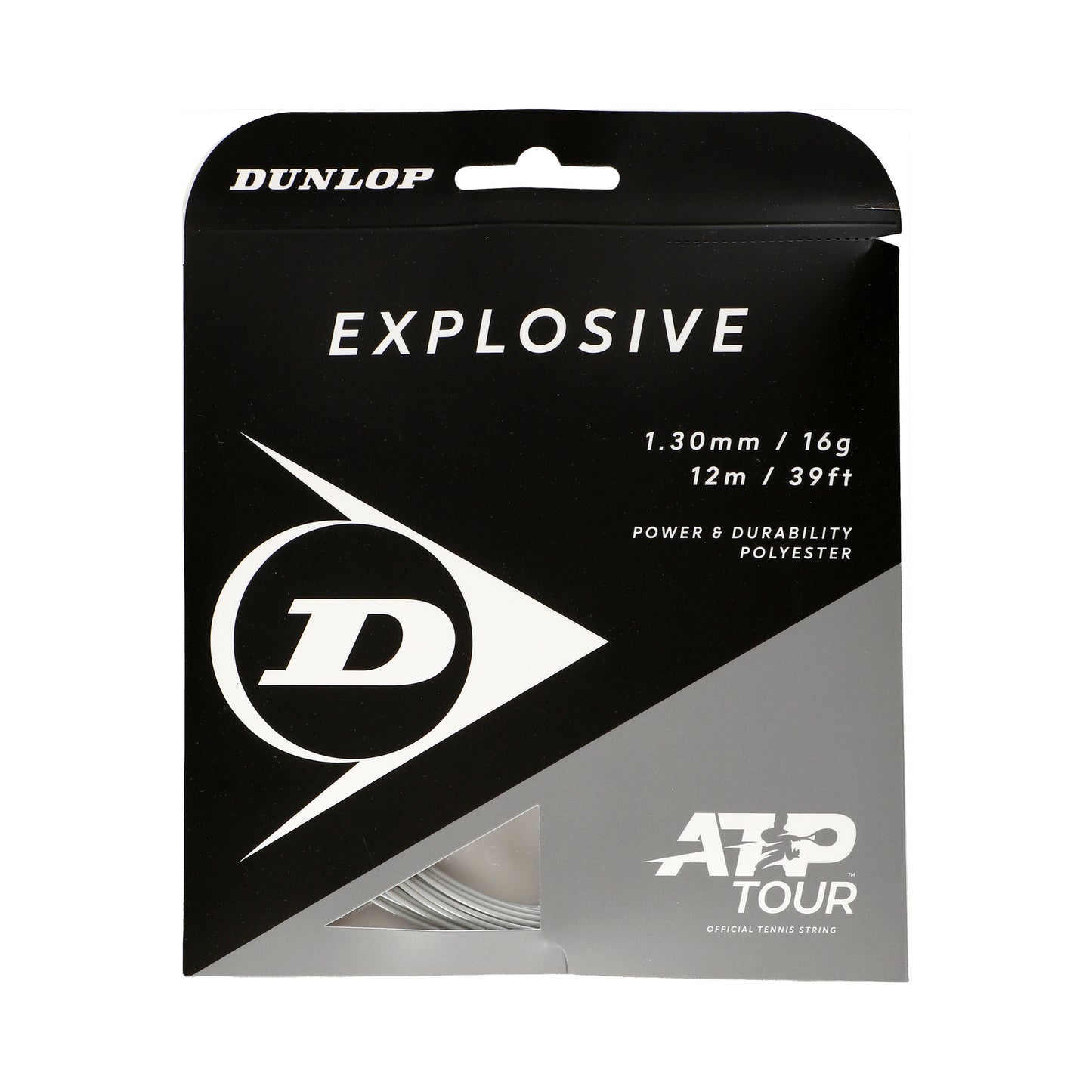Dunlop EXPLOSIVE Saitenset -silber