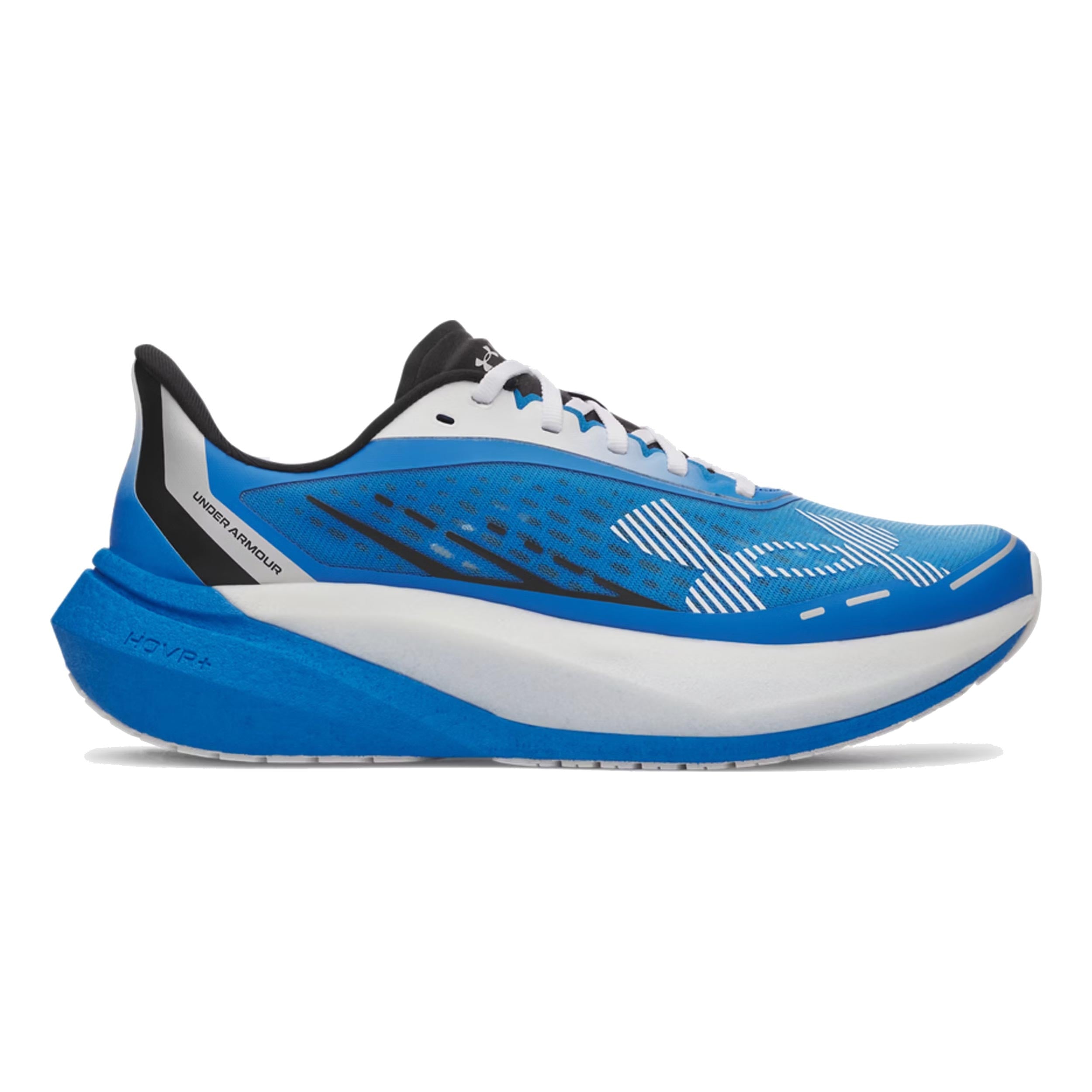 Under Armour Velociti Distance Neutralschuh Herren - blau, schwarz