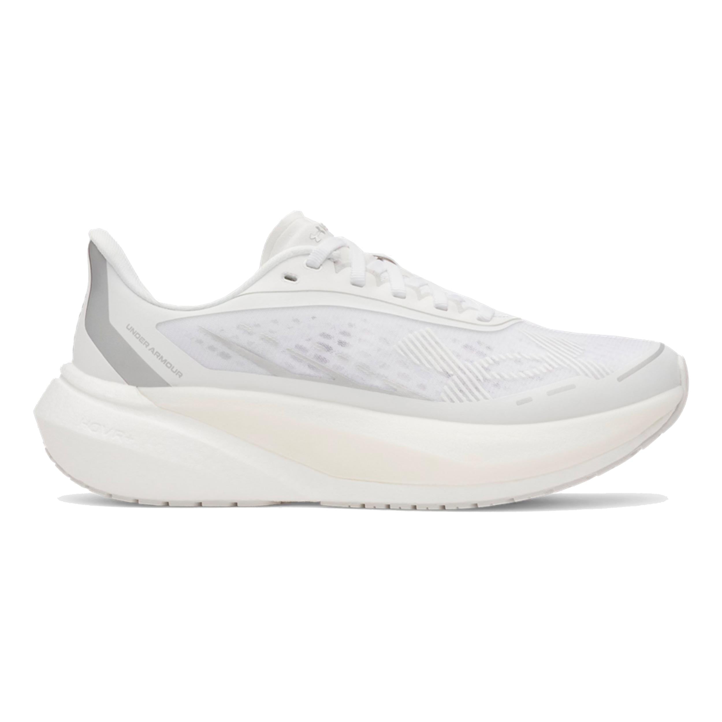 Under Armour Velociti Distance Neutralschuh Damen-weiß, weiß