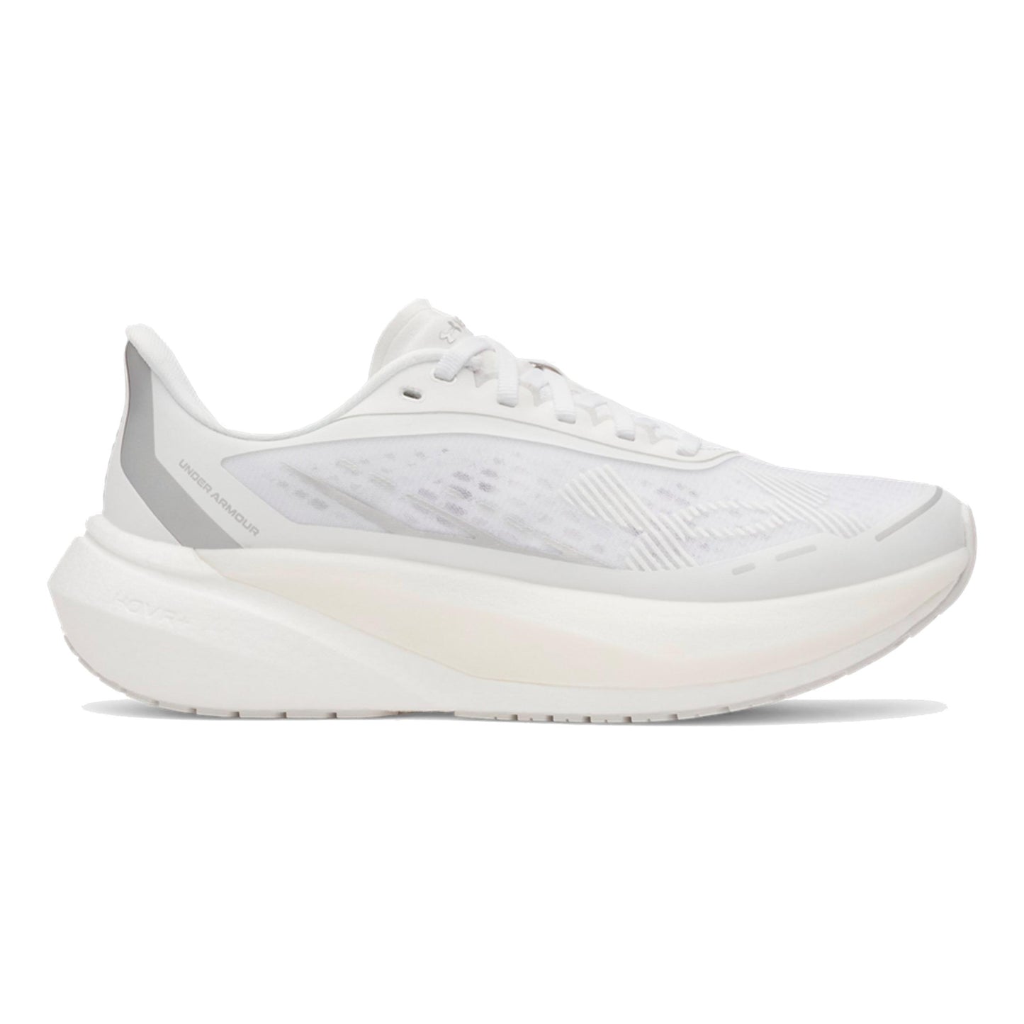 Under Armour Velociti Distance Neutralschuh Damen-weiß, weiß