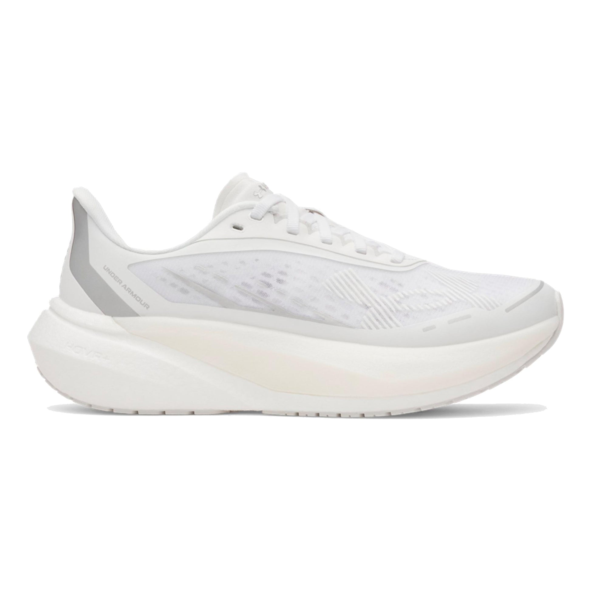 Under Armour Velociti Distance Neutralschuh Damen-weiß, weiß