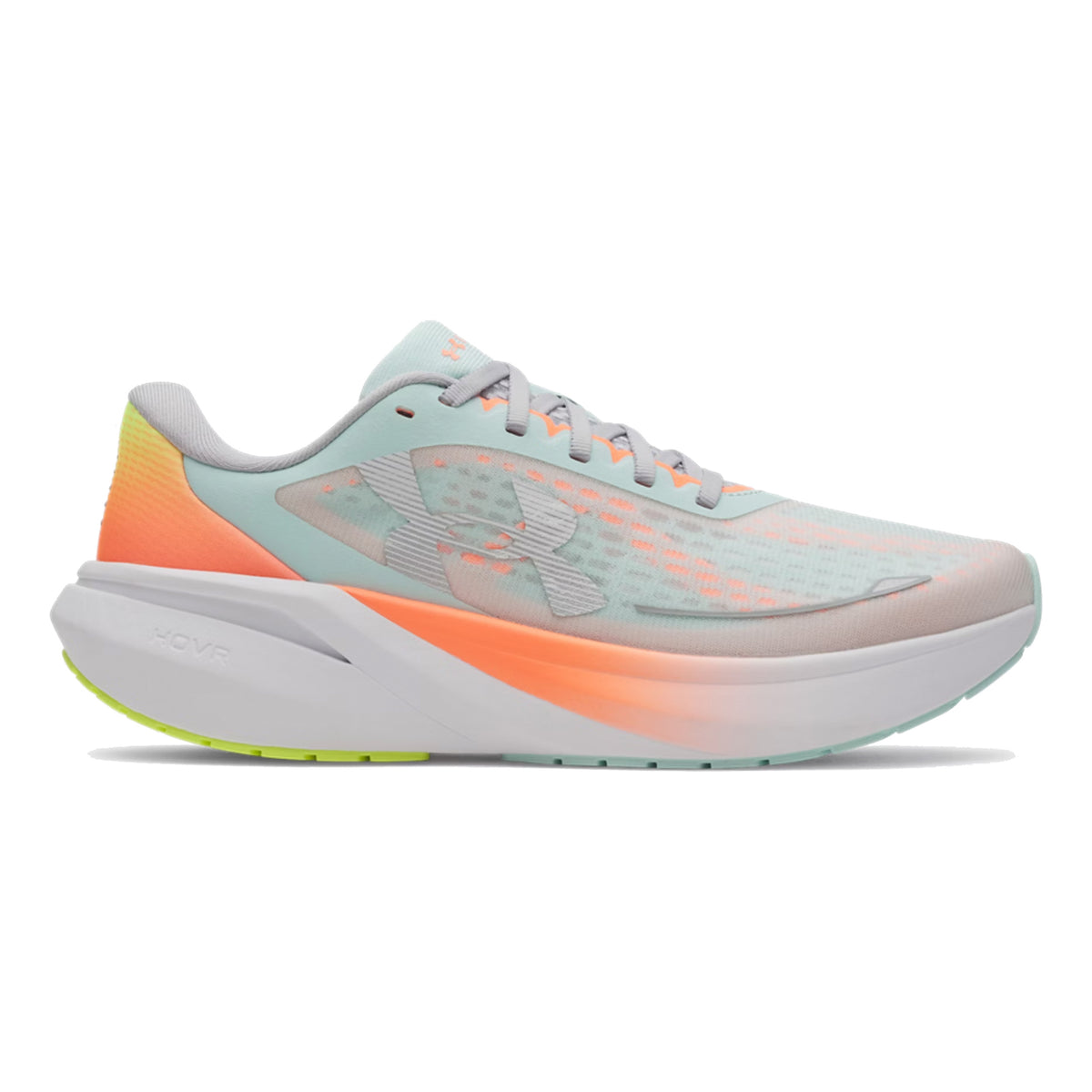 Under Armour Velociti Pace Neutralschuh Herren-mint, orange