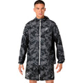 Fujitrail Packable  Laufjacke Herren - schwarz