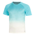 Road Ibuki  Laufshirt Herren - türkis