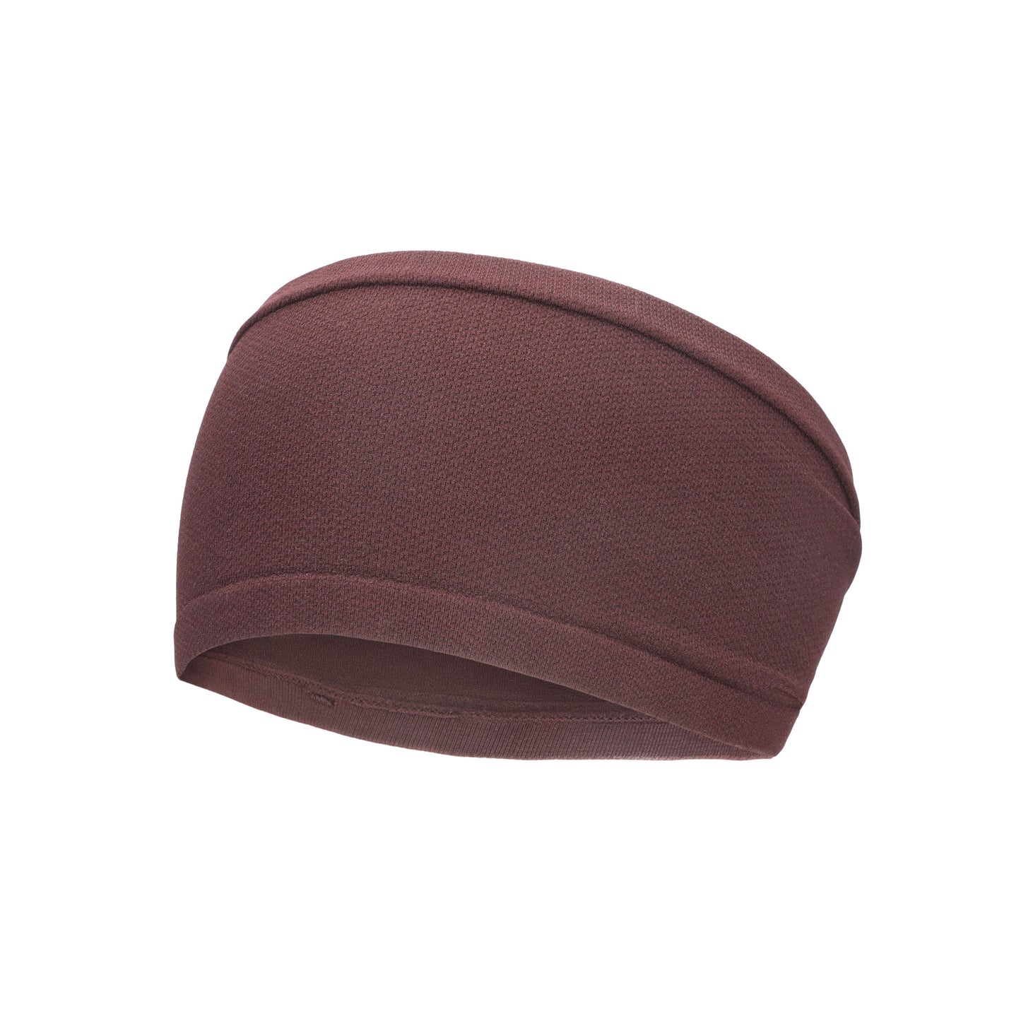 ASICS Performance Headband Stirnband Unisex - weinrot