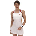 Tech VI Kleid Damen - weiß