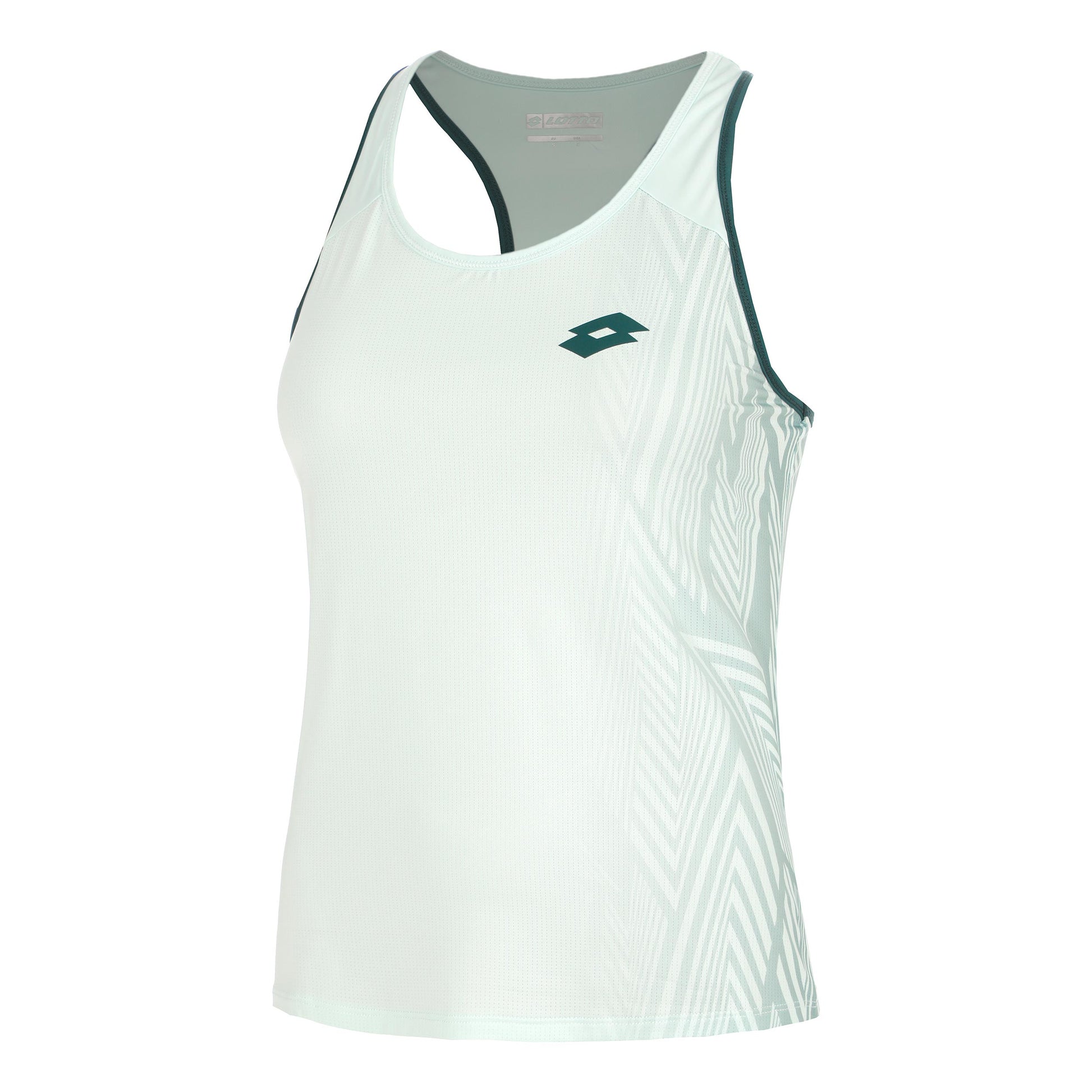Lotto Tech VI Tank-Top Damen - mint, petrol