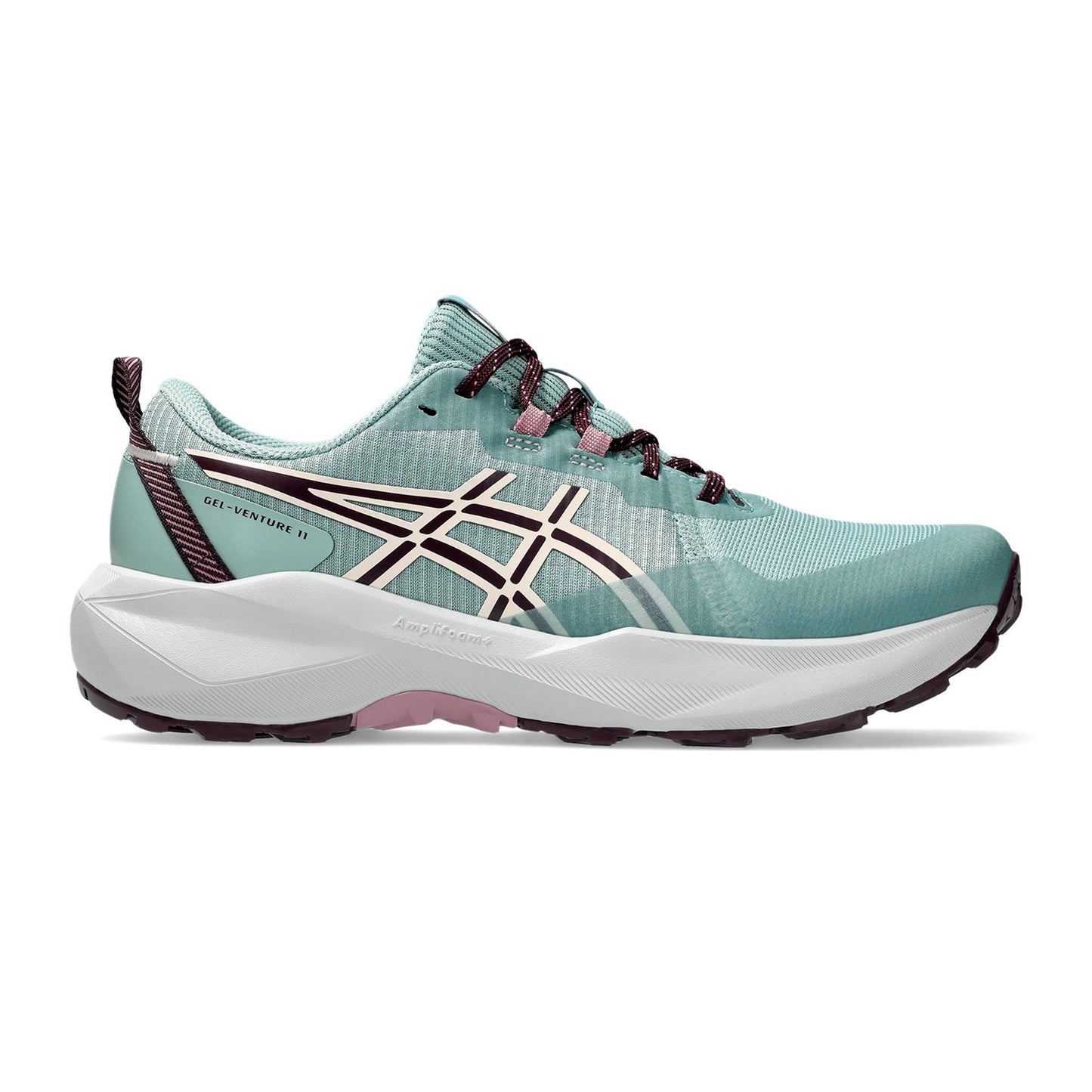 ASICS GEL-VENTURE 11 Trailschuh Damen - mint, lila
