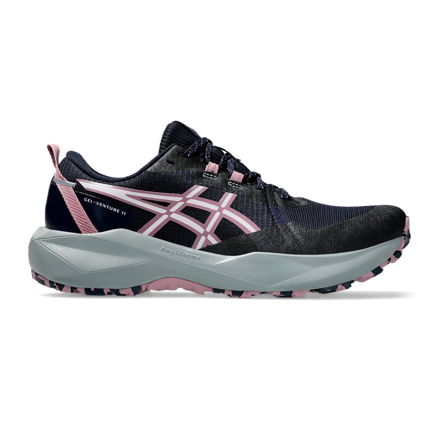 ASICS GEL-VENTURE 11 Trailschuh Damen - dunkelblau, lila