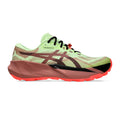 TRABUCO 14 Trailschuh Herren - neongelb, mauve
