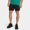 Vanish Woven 2.0 6in Shorts Herren - schwarz, dunkelgrün