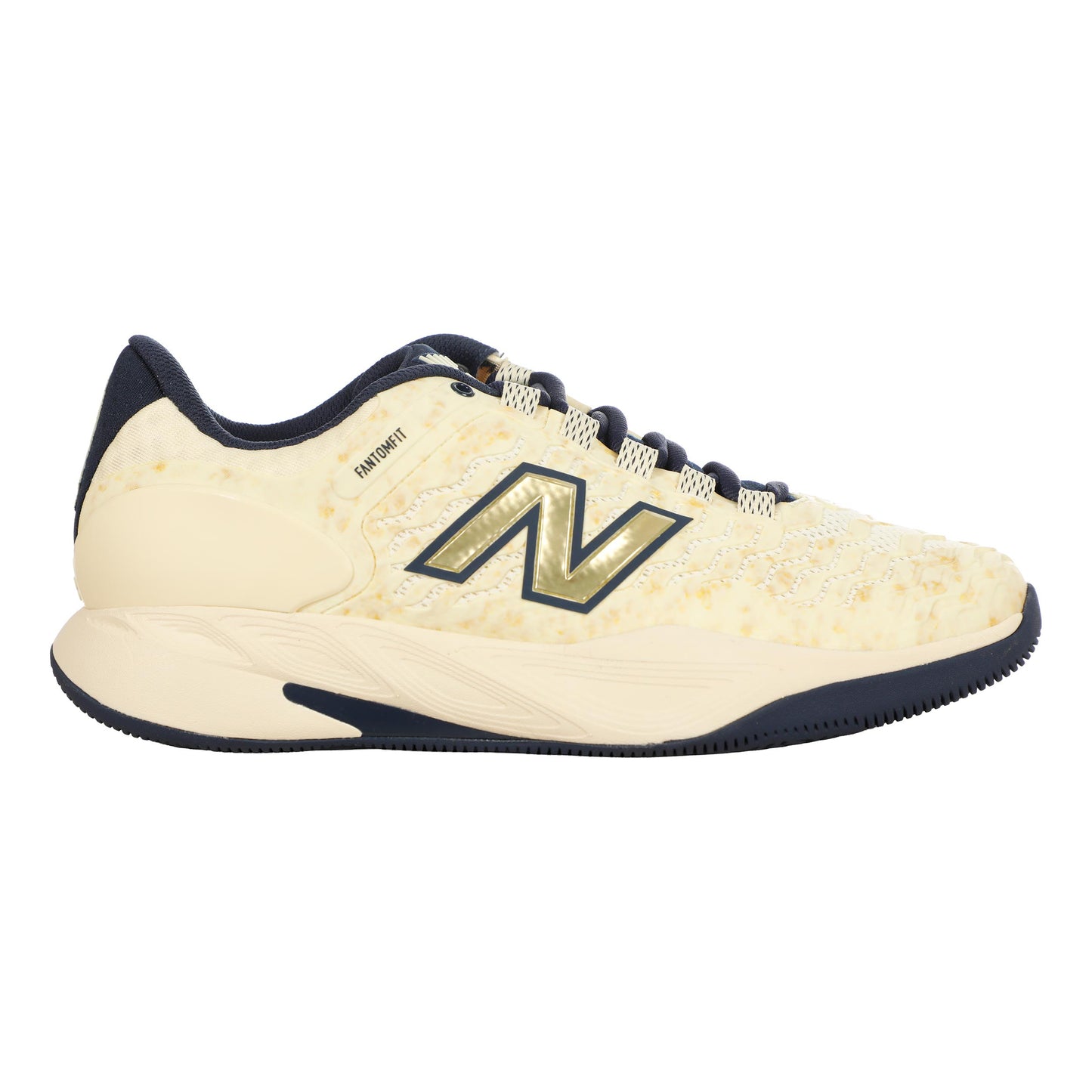 New Balance Fresh Foam X CT-Rally v2 Allcourtschuh Damen - gelb, dunkelblau