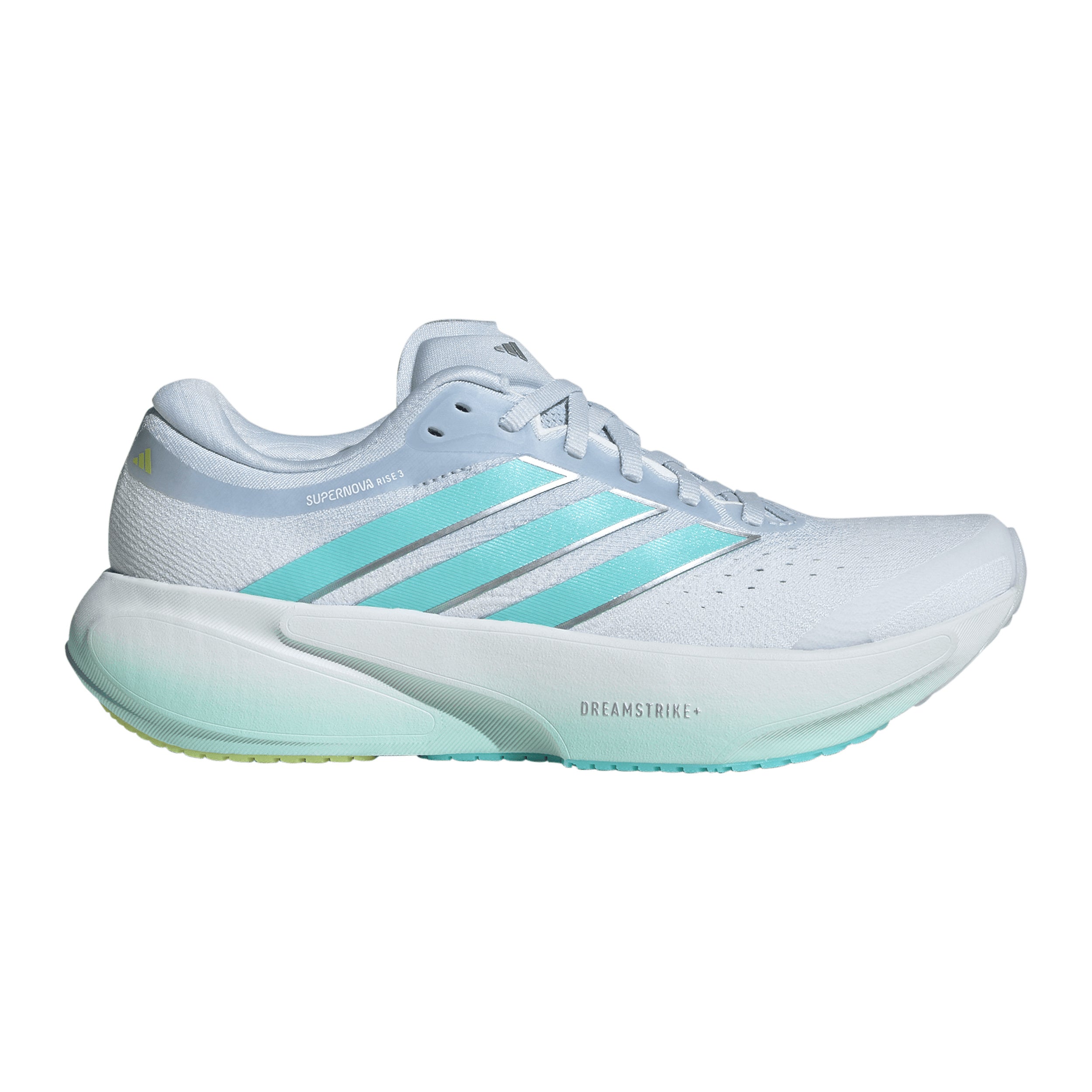 adidas Supernova Rise 3 Neutralschuh Damen - blau, türkis