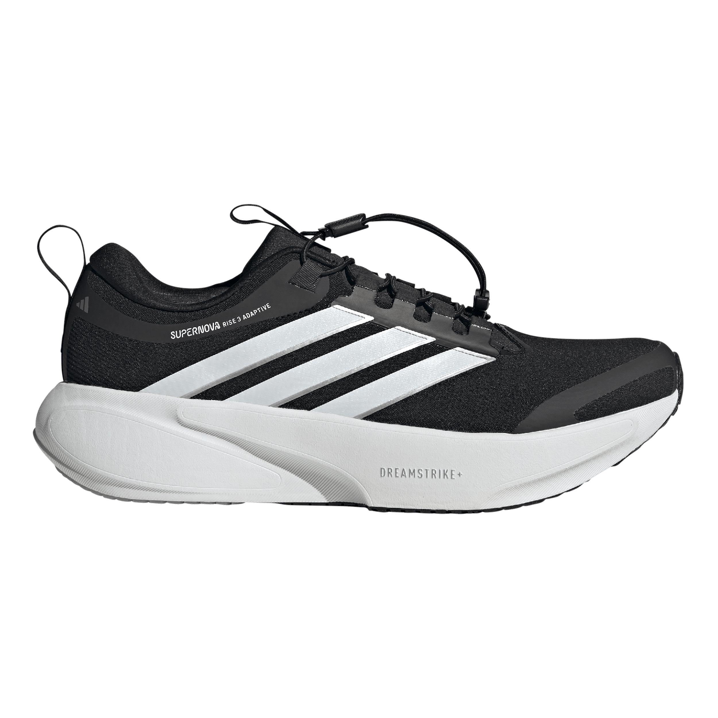 adidas Supernova Rise 3 Adaptive Neutralschuh Herren - schwarz, weiß