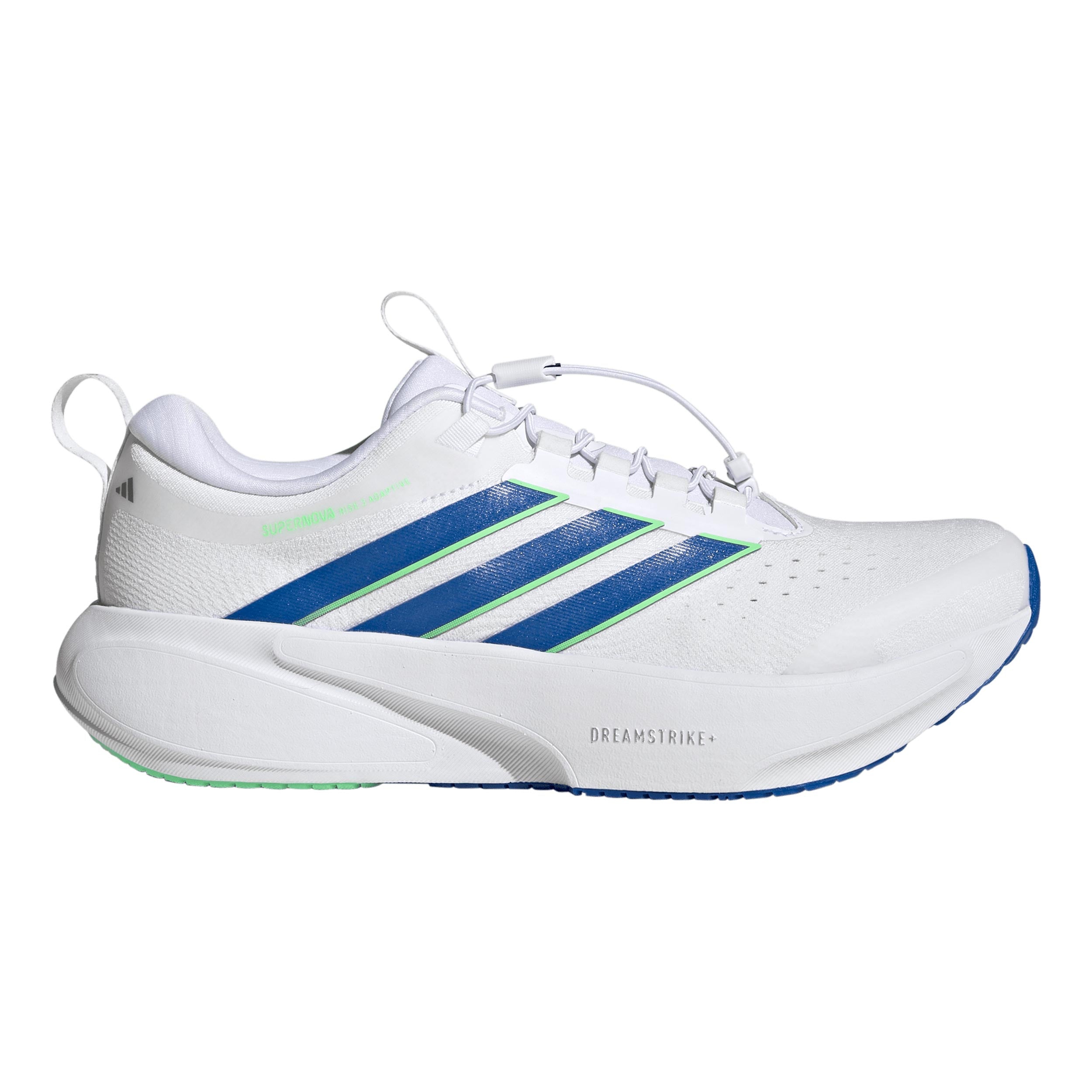 adidas Supernova Rise 3 Adaptive Neutralschuh Herren - weiß, blau
