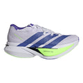 adizero Prime X3 Strung Wettkampfschuh Unisex - flieder, lila