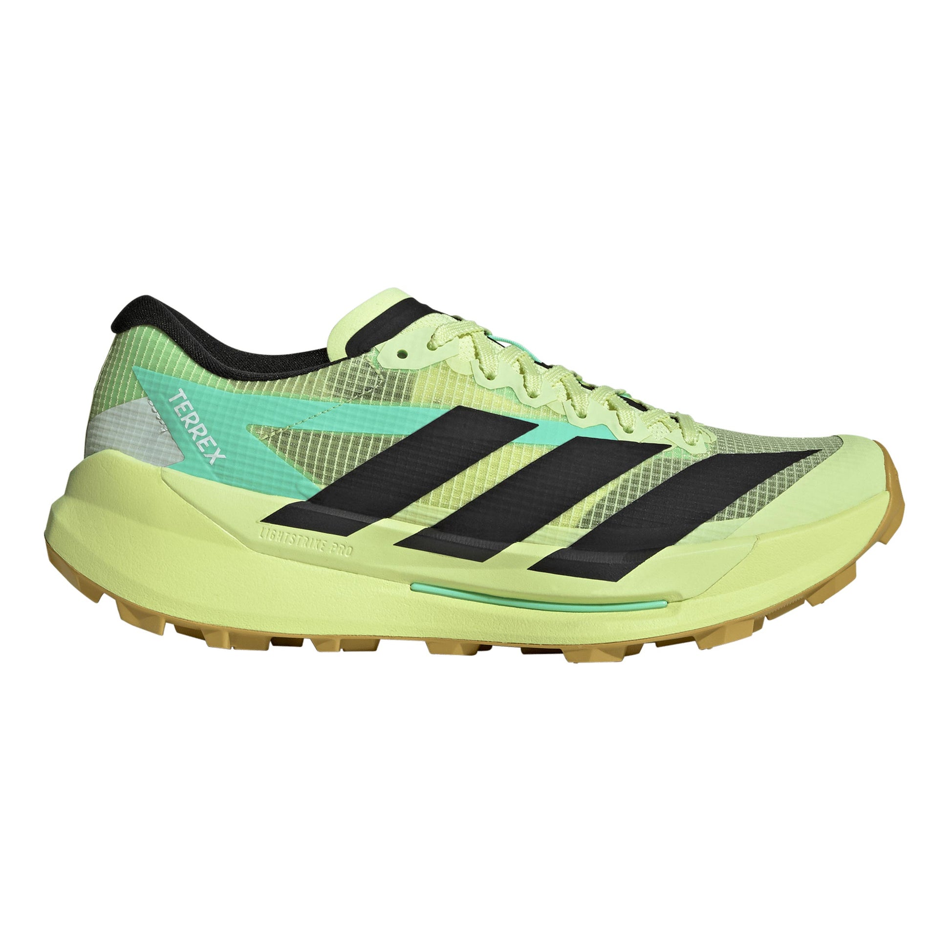 adidas Terrex Agravic TT Trailschuh Herren - gelb, schwarz