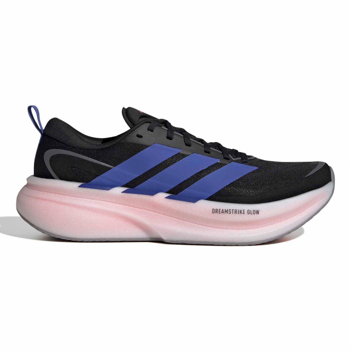 adidas Supernova Glide Neutralschuh Herren - schwarz, blau