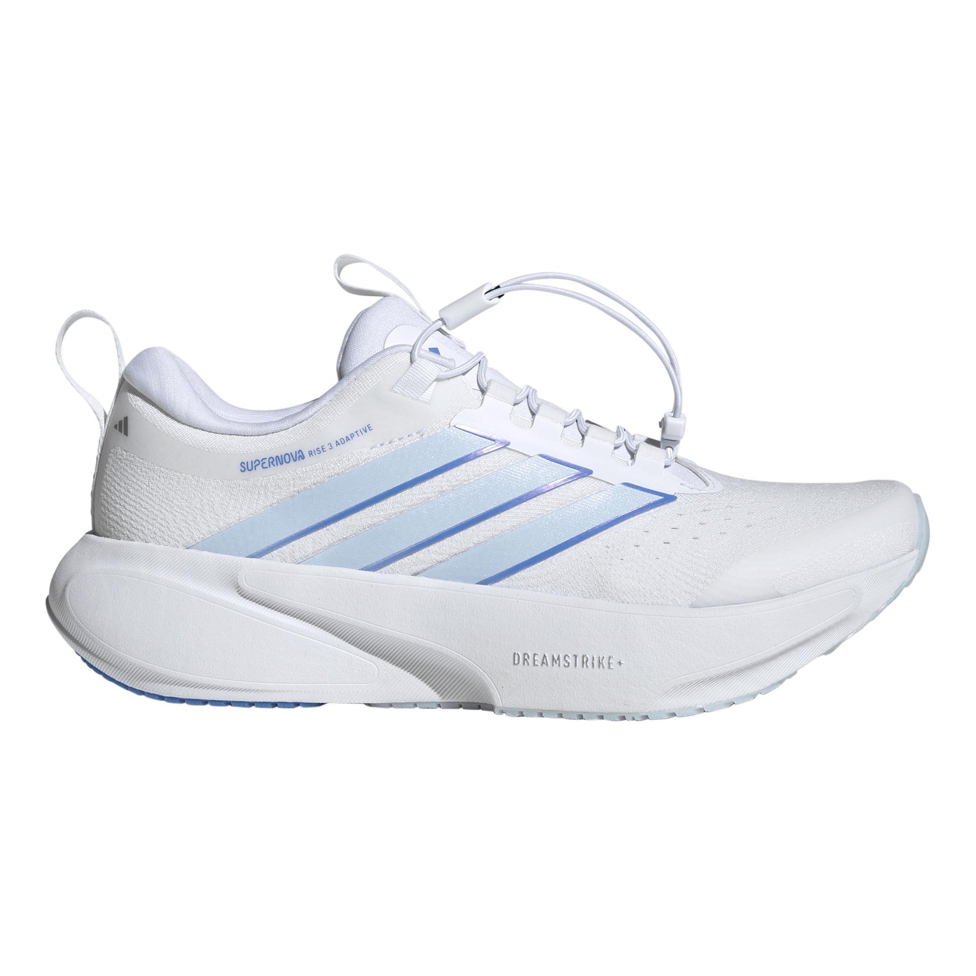 adidas Supernova Rise 3 Adaptive Neutralschuh Damen - weiß, blau
