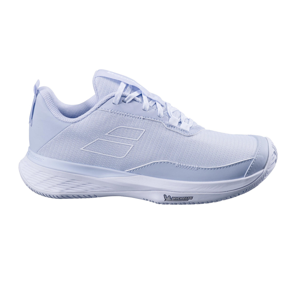 Babolat SFX EVO Allcourtschuh Damen - hellblau, weiß