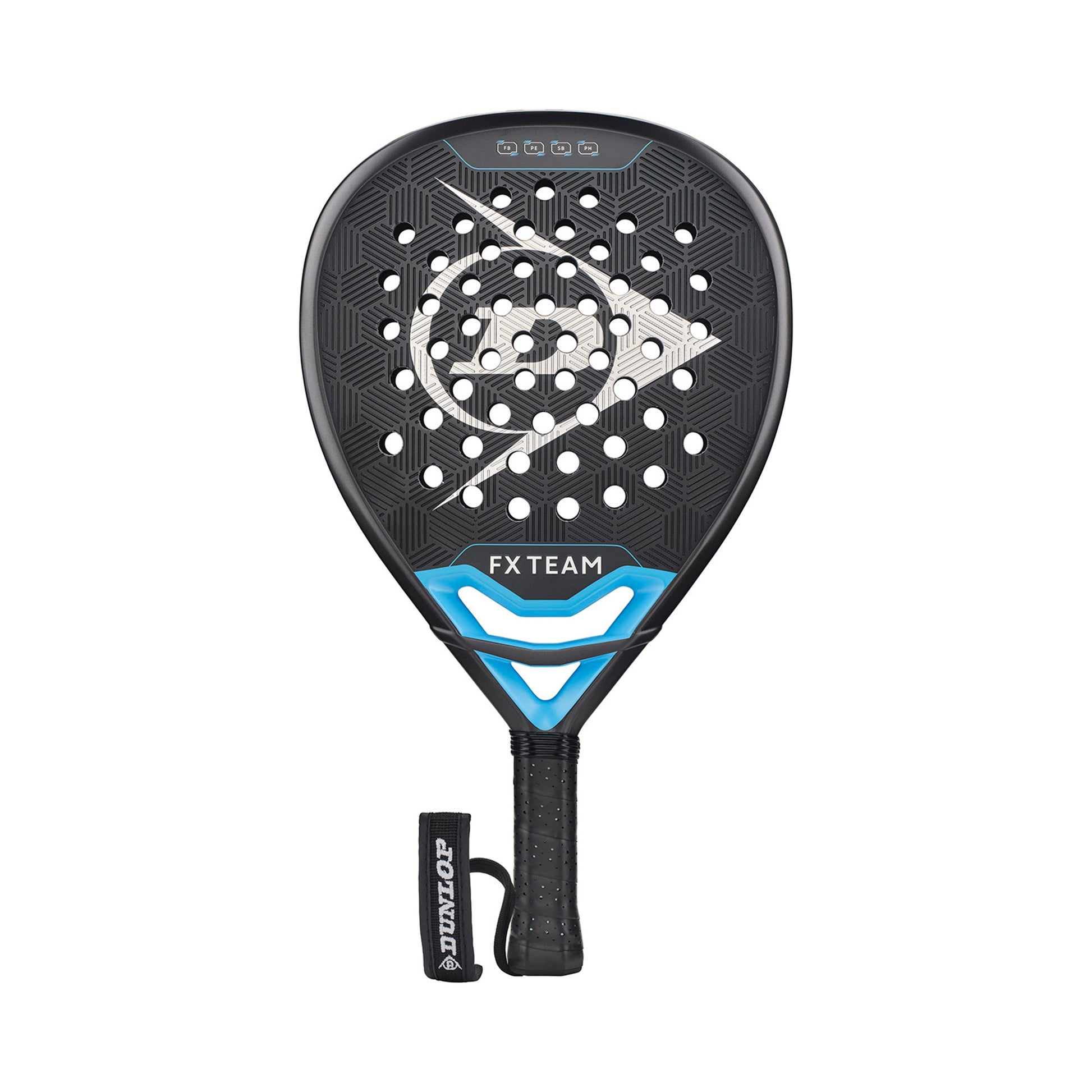 Dunlop FX Team Padelschläger Testschläger