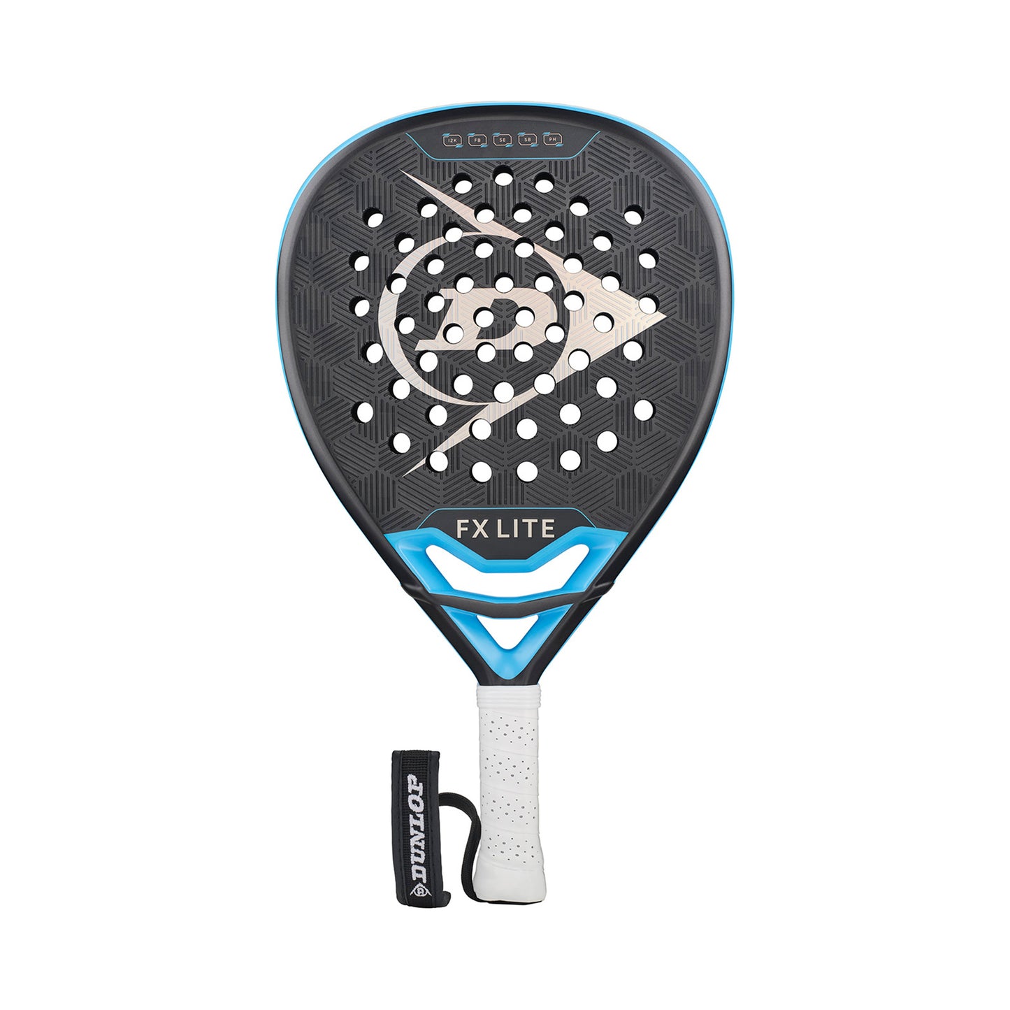 Dunlop FX Lite Padelschläger gebraucht