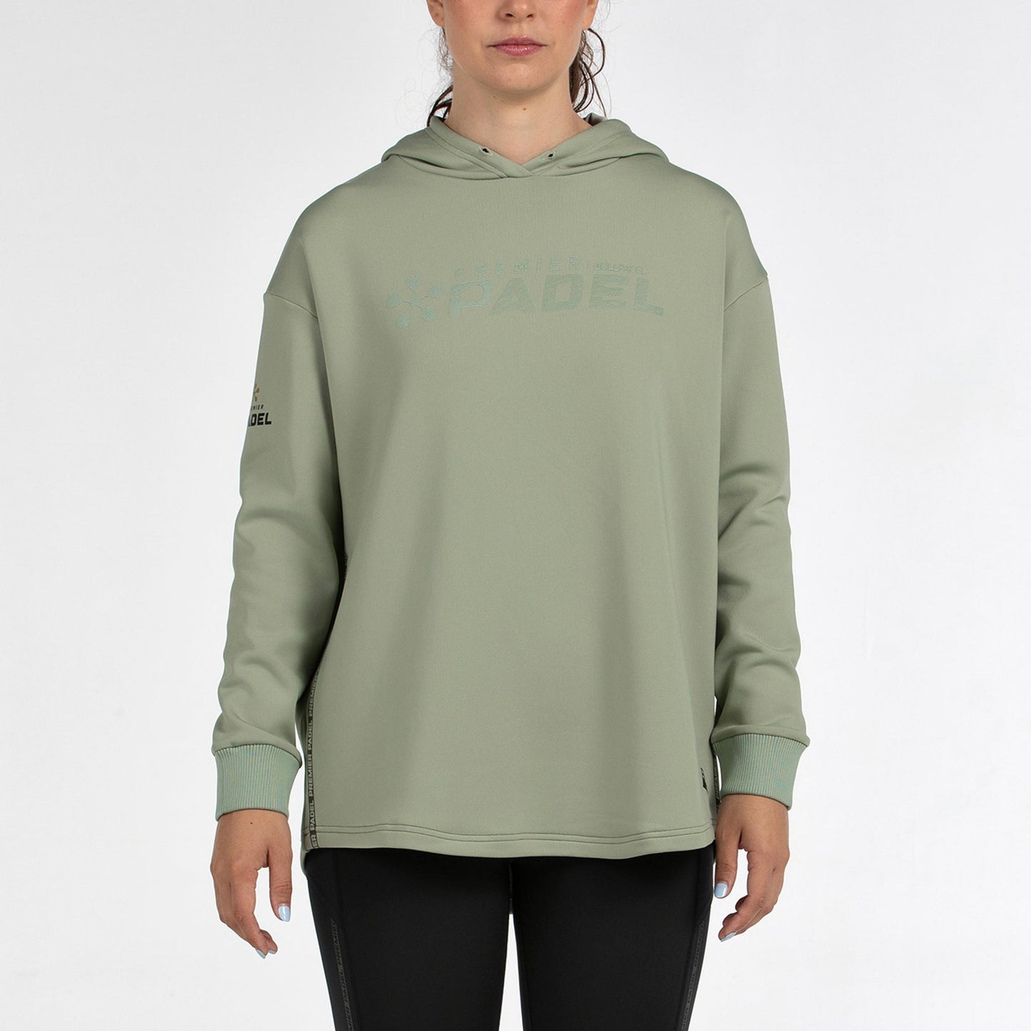Bullpadel Paitt Hoody Damen - oliv