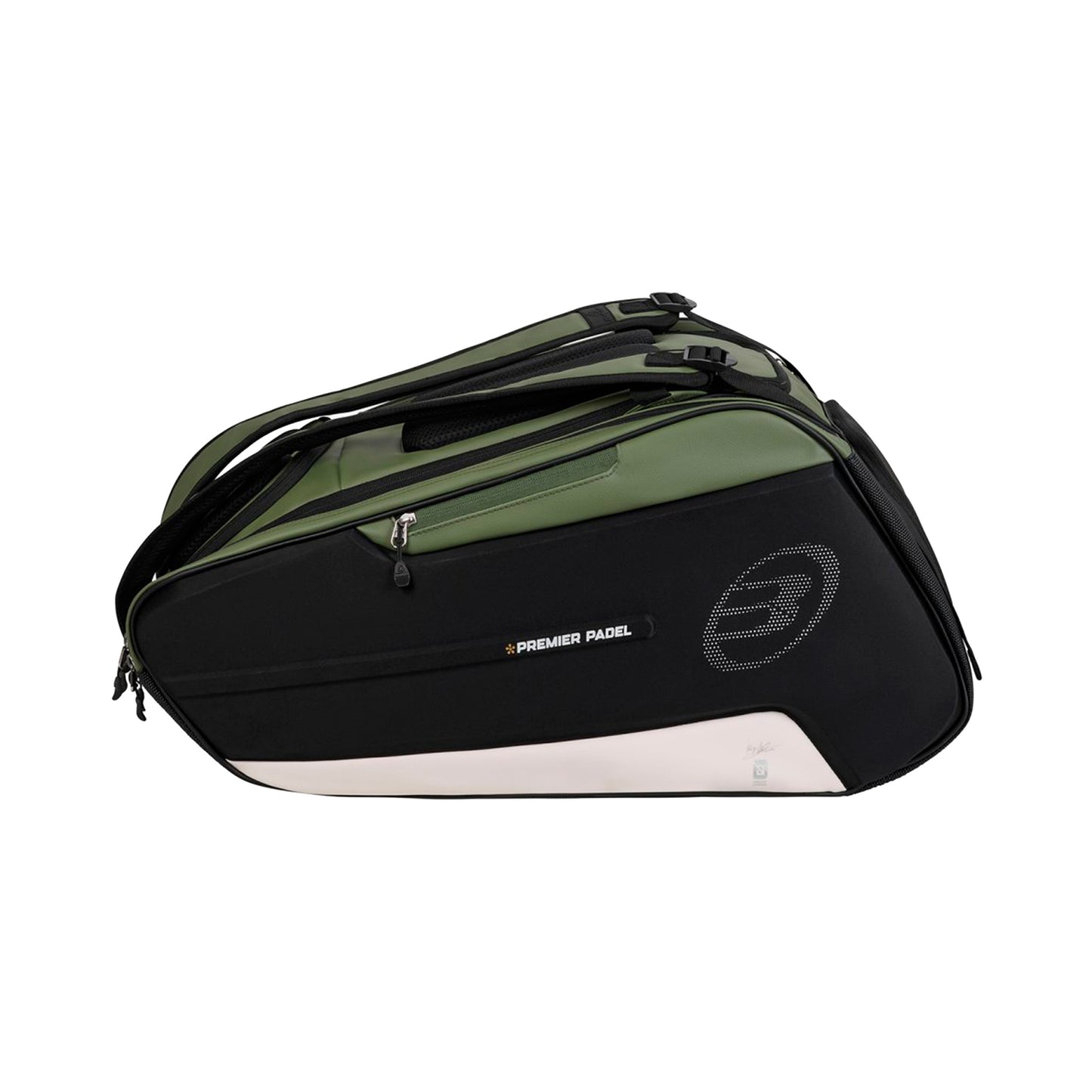 Bullpadel Hack Premier Padelschlägertasche -oliv