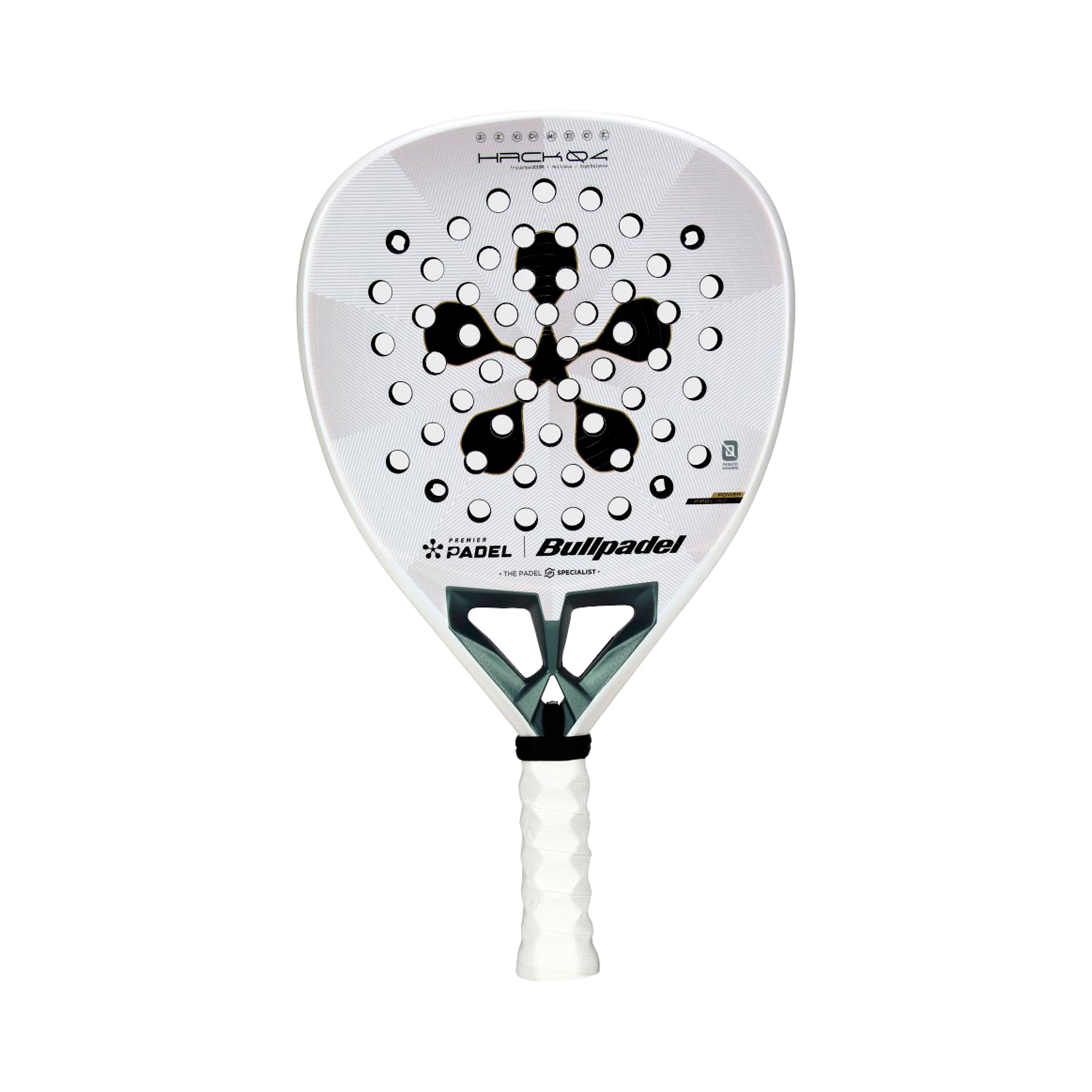 Bullpadel Hack 04 Padelschläger