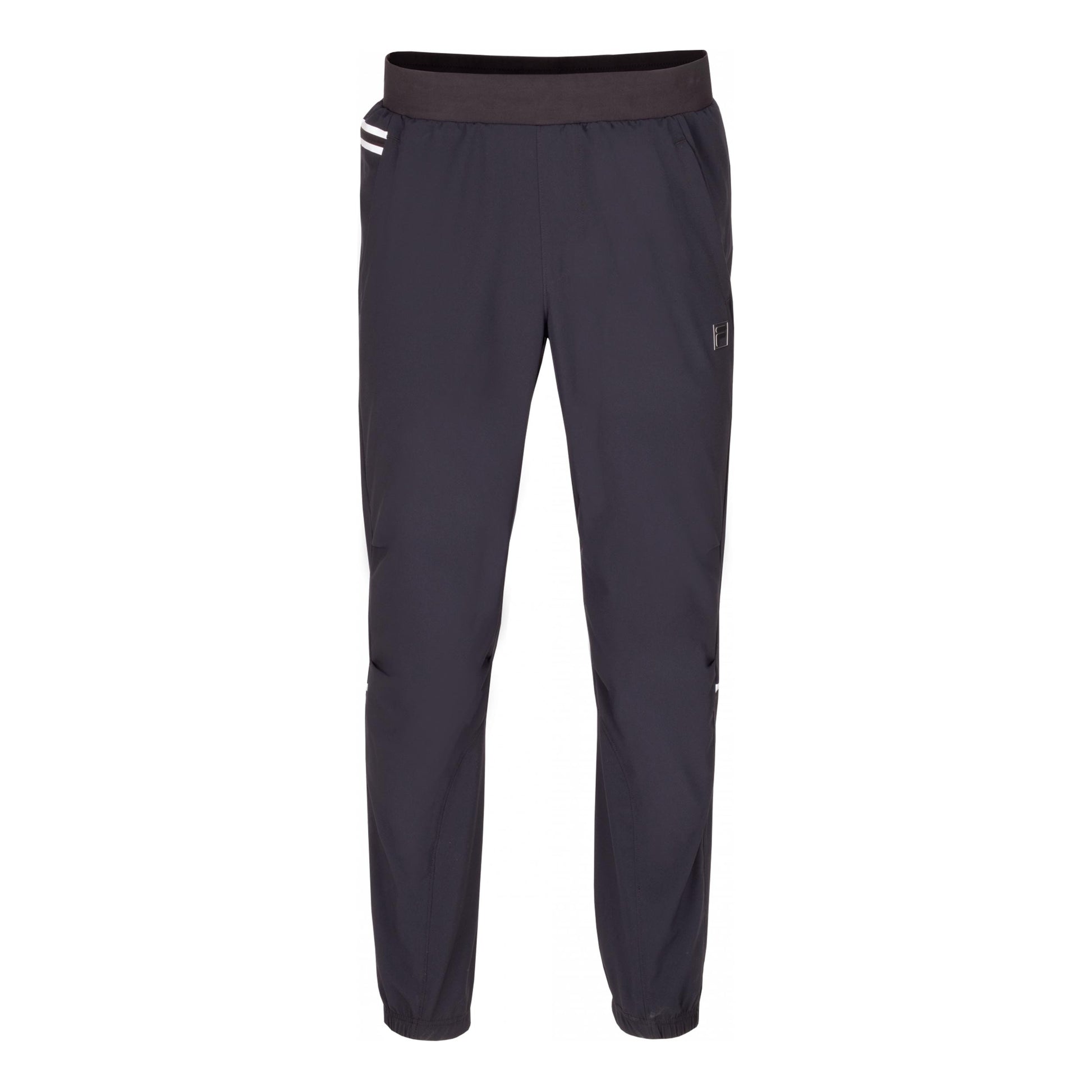 Fila Joseph Trainingshose Herren - schwarz, weiß