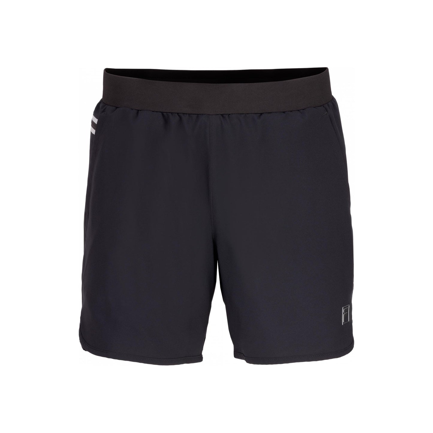Fila Jeremy Shorts Herren - schwarz, weiß