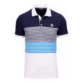 BB Monte Carlo Polo Herren - weiß, dunkelblau