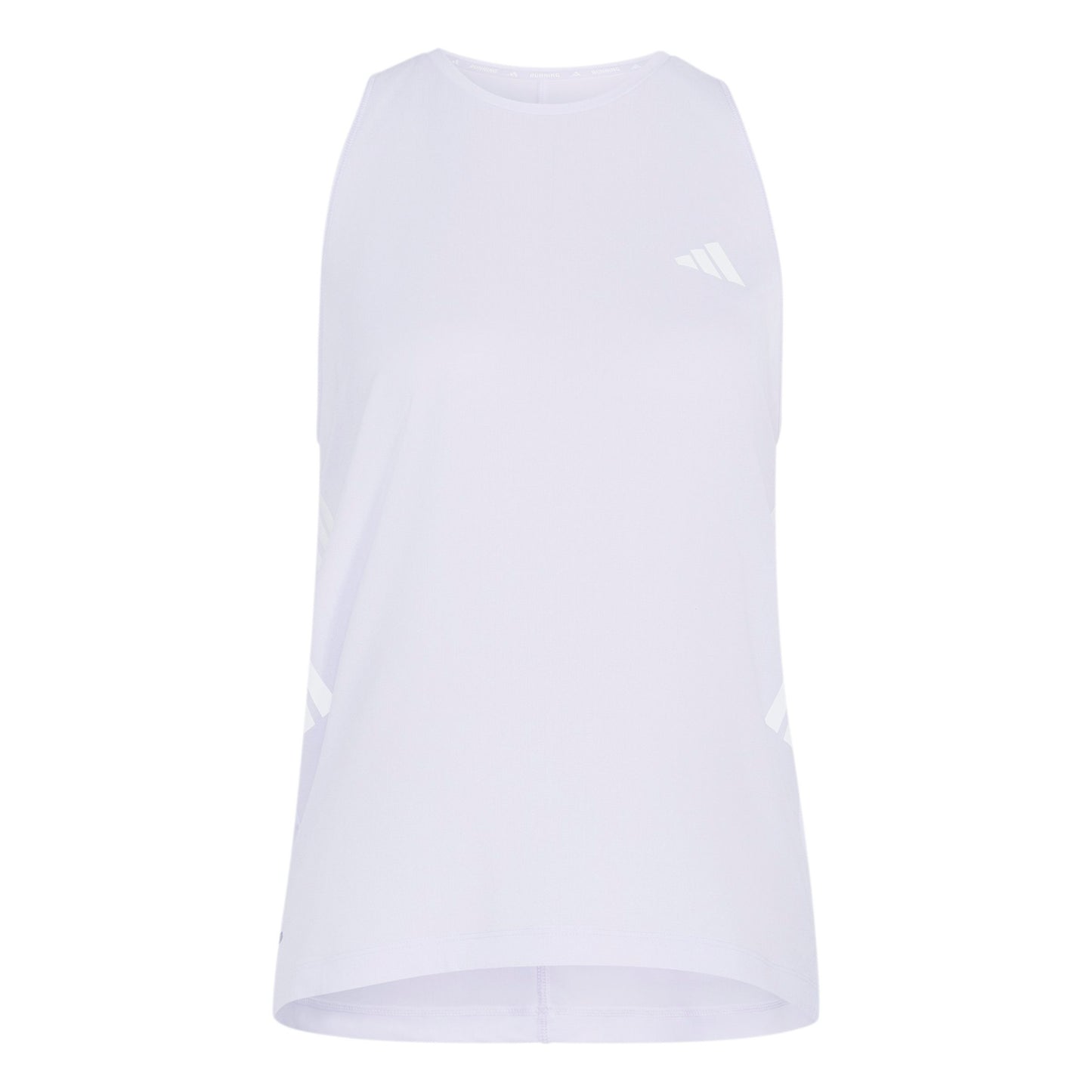 adidas adi365 Iconic Laufshirt Damen - flieder